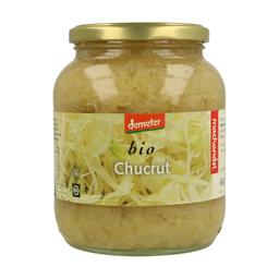 Choucroute en conserve Bio Demeter 680 g