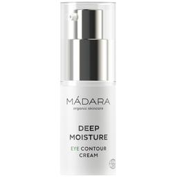 DEEP MOISTURE Crème Contour Des Yeux