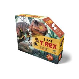 Puzzle junior I AM T.Rex