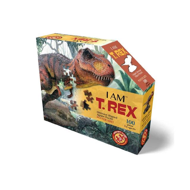 Puzzle junior I AM T.Rex