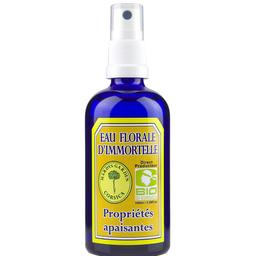 Eau Florale Immortelle BIOLOGIQUE origine Corse 100ml