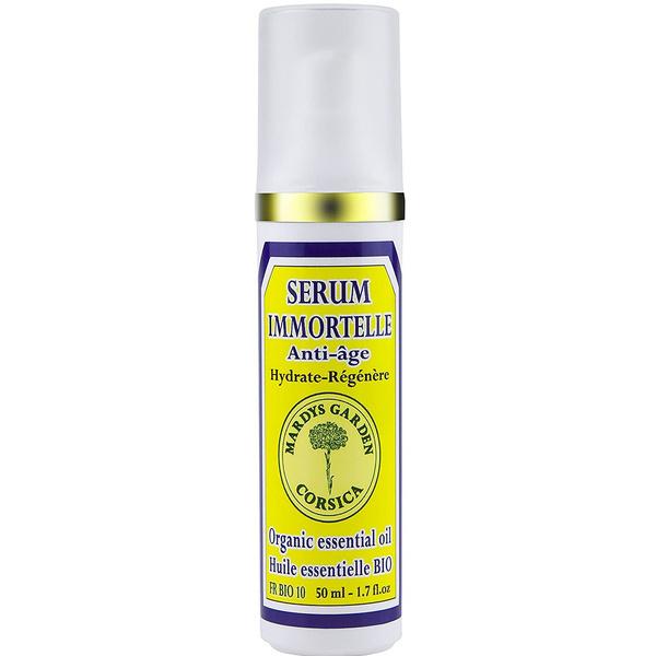 Sérum Immortelle Anti-âge hydratant aux huiles essentielles 50ml