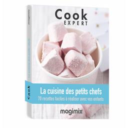 Livre ma cuisine des petits chefs pour cook expert