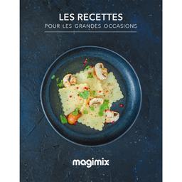 Livre pour les grandes occasions pour cook expert