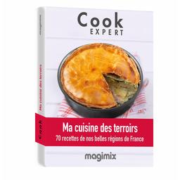 Livre ma cuisine des terroirs pour cook expert