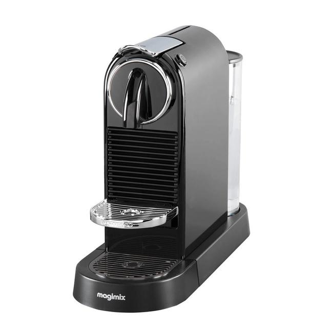 Nespresso citiz m195 laque noir