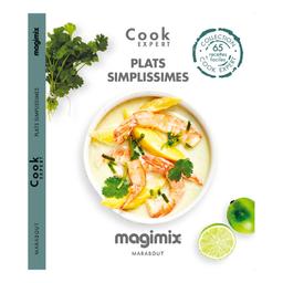 Livre plat simplissimes pour cook expert