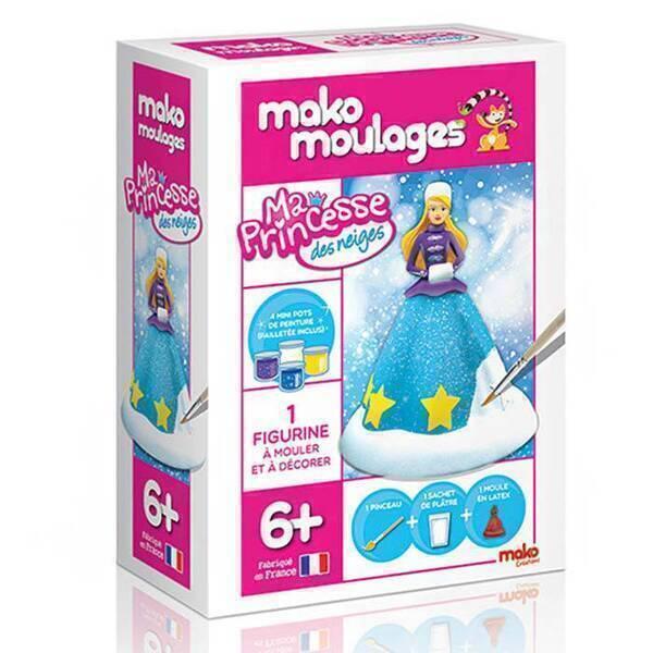 Princesse des neiges -Des 5ans