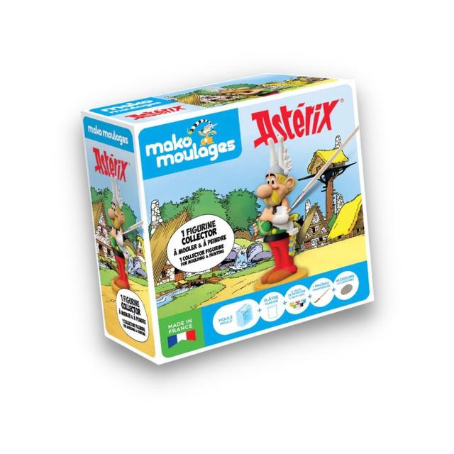 Mako moulages - Coffret Astérix collector