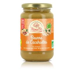 Beurre de cacahuètes 350g