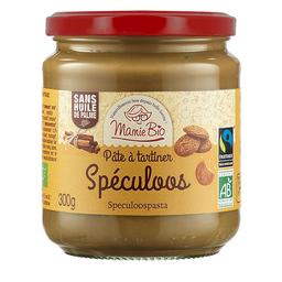 Pâte à tartiner spéculoos équitable 300g