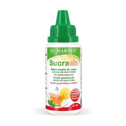 Sucrasin - Édulcorant à base de saccharine 65 ml