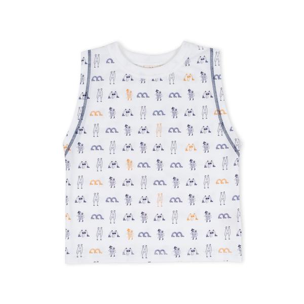 T-shirt Supernova M Marsiens - Unisexe