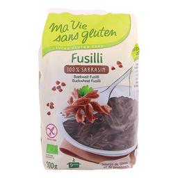 Fusilli 100% Sarrasin Sans Gluten 500g