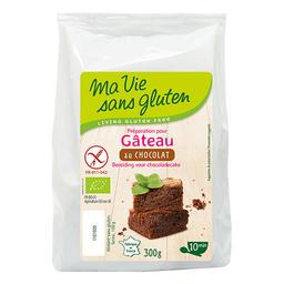 Préparation gâteau au chocolat - 300g