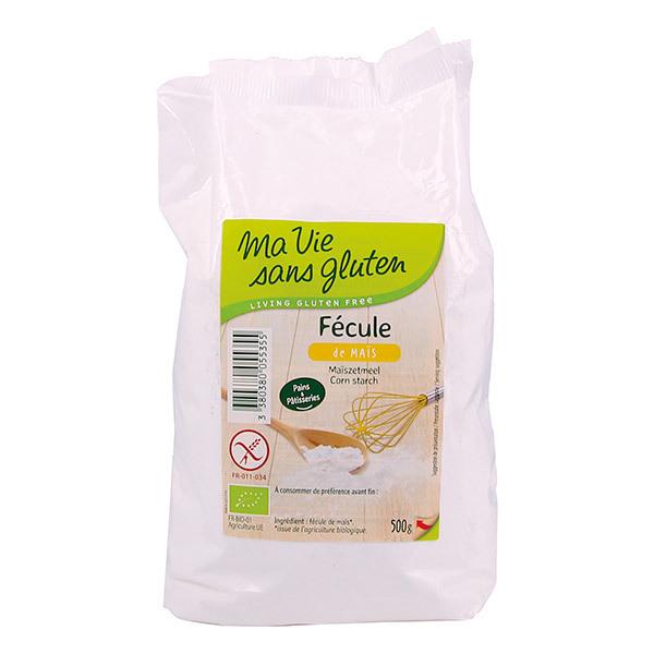 Fécule de maïs 500g