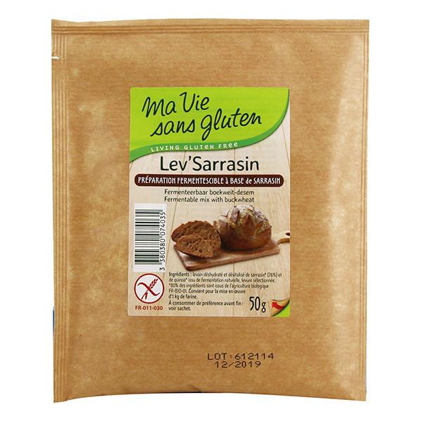 Lev'sarrasin 50g