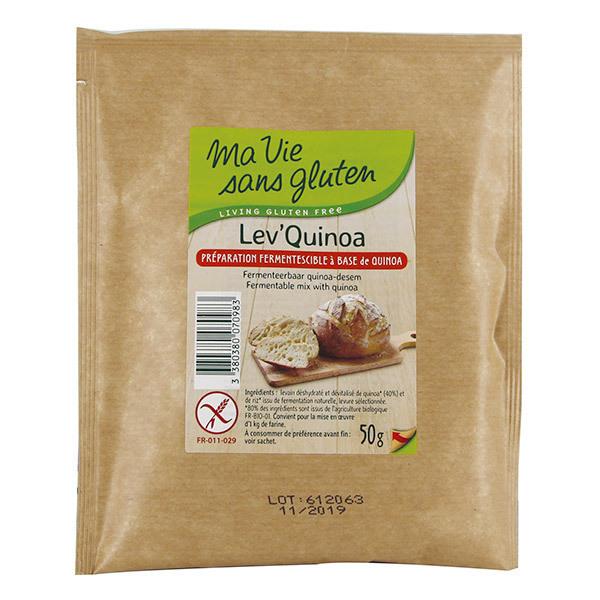 Lev'quinoa 50g