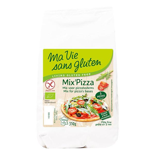 Mix' pizza 350g