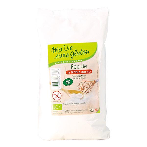 Fécule de tapioca 500g