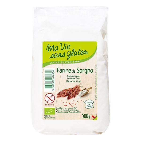 Farine de sorgho 500g