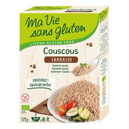 Couscous sarrasin 375g