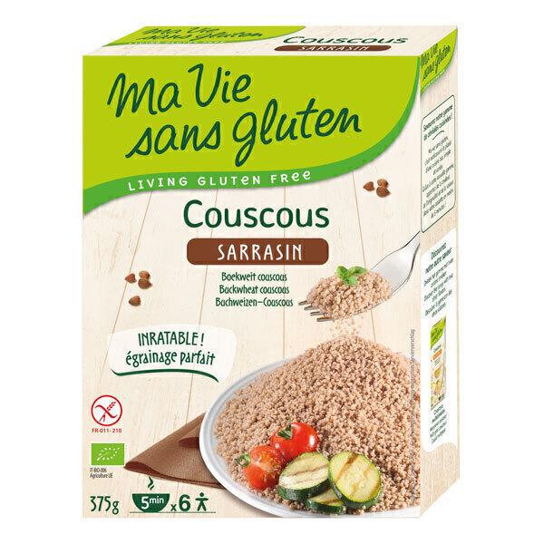 Couscous sarrasin 375g