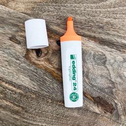 Surligneur rechargeable - Orange