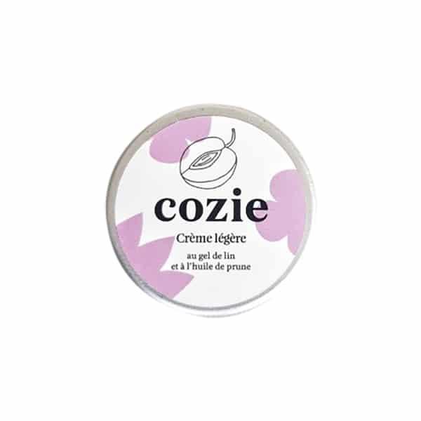 Cozie - Crème Légère Visage (30 ml)