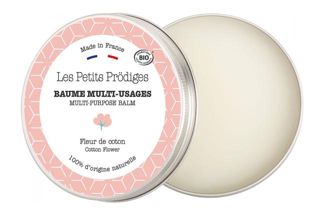 Baume Multi-Usages Fleur de Coton 100ml