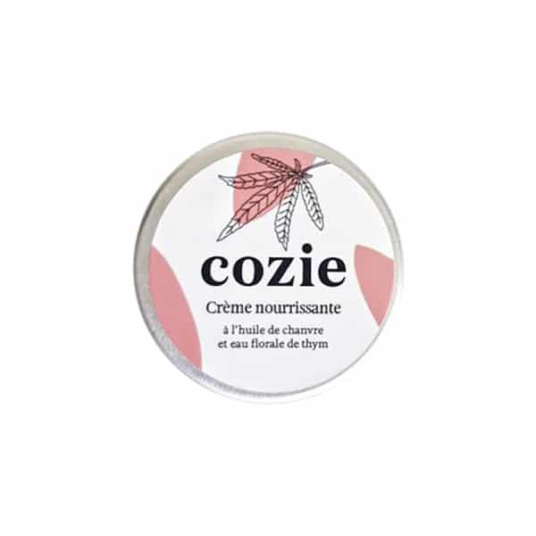 Cozie - Crème Nourrissante Visage (30 ml)