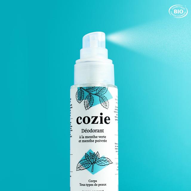 Cozie - Déodorant à la menthe (50 ml)