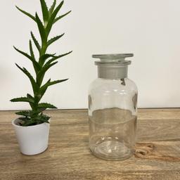 Jar en verre 500 ml - Transparent