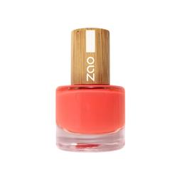 Vernis à ongles 683 Corail Orangé ZAO