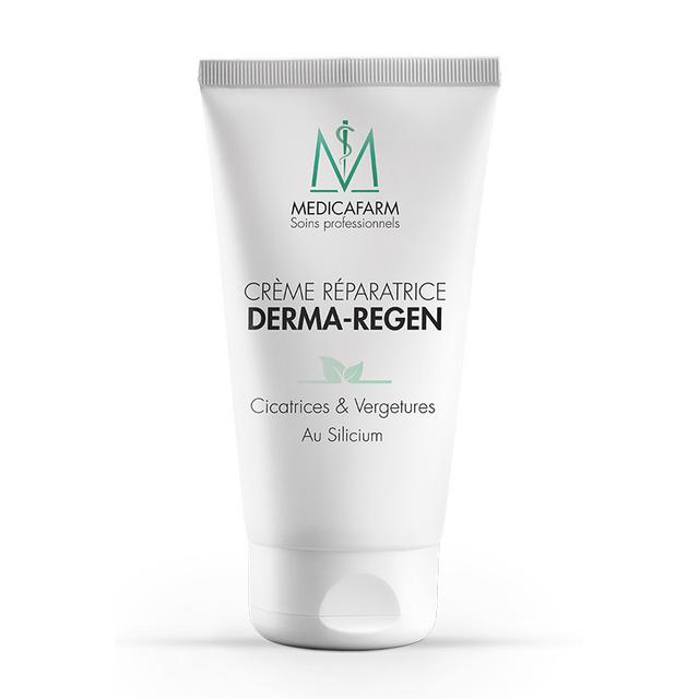 Crème réparatrice Derma-Regen -Silicium- Vergetures & cicatrices