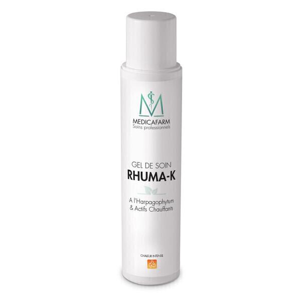 MEDICAFARM - Gel de soin RHUMA-K à l'harpagophytum