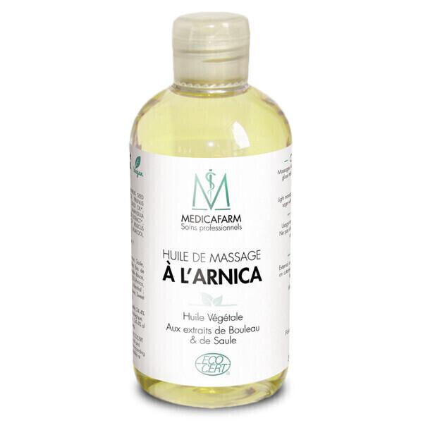 MEDICAFARM - Huile de massage à l'arnica