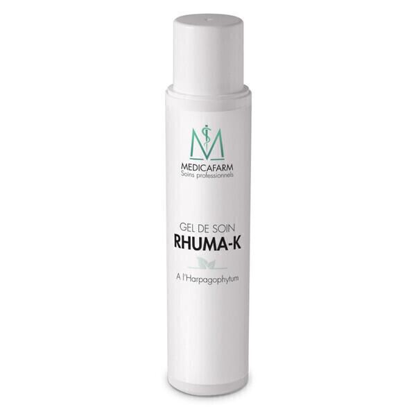 MEDICAFARM - Gel de soin RHUMA-K à l'harpagophytum