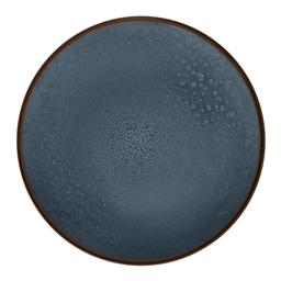 Feeling Indigo - Coffret 6 assiettes plates