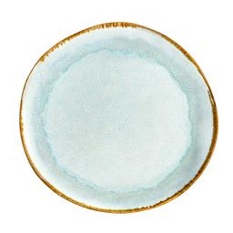 Shadow Aqua - Coffret 6 assiettes plates