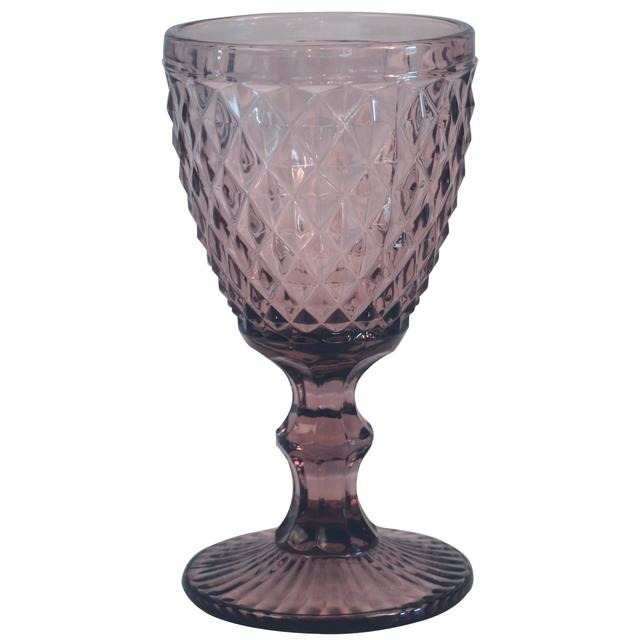 Diamond - 6 verres à pied 20 cl