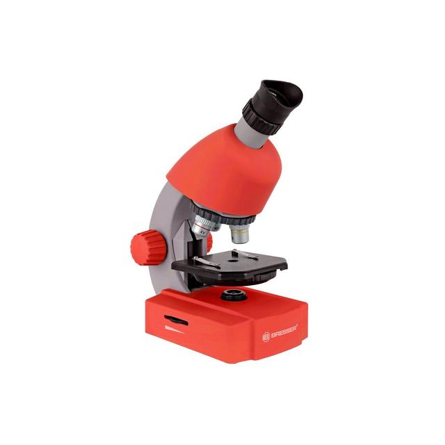 Microscope 40x-640x Rouge