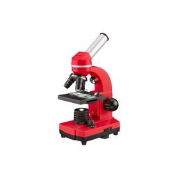 Microscope étudiant Biolux SEL - rouge