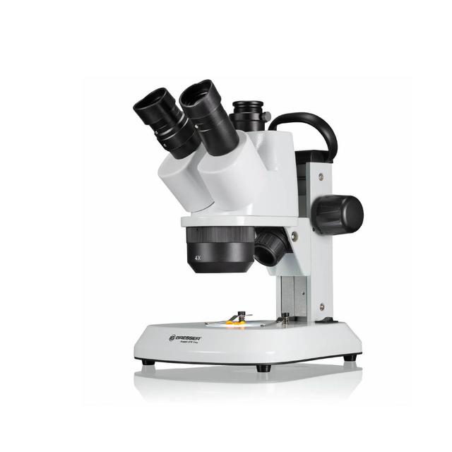 Microscope stéréo Analyth STR Trino 10x-40x double éclairage