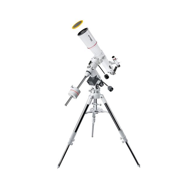 Lunette astronomique Bresser Messier AR-90s / 500 EXOS-2 / EQ-5