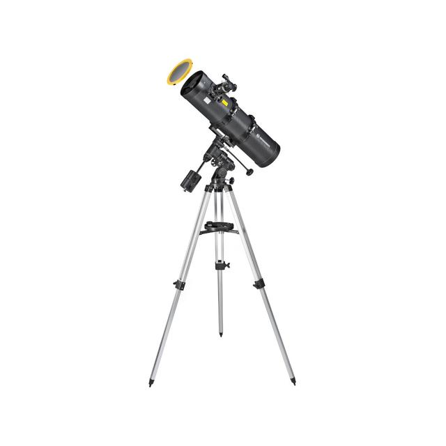 Télescope Pollux 150/750 EQ3 - Carbon Parabolic + Filtre solaire