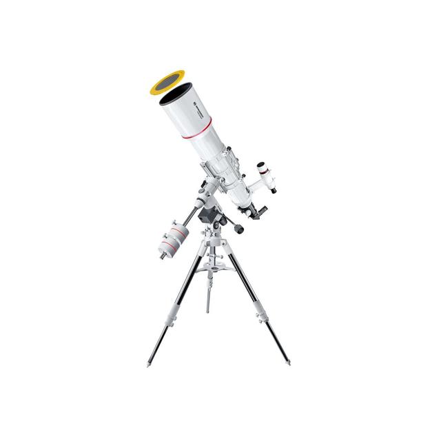 Lunette astronomique Bresser Messier AR-152S / 760 EXOS-2 / EQ5