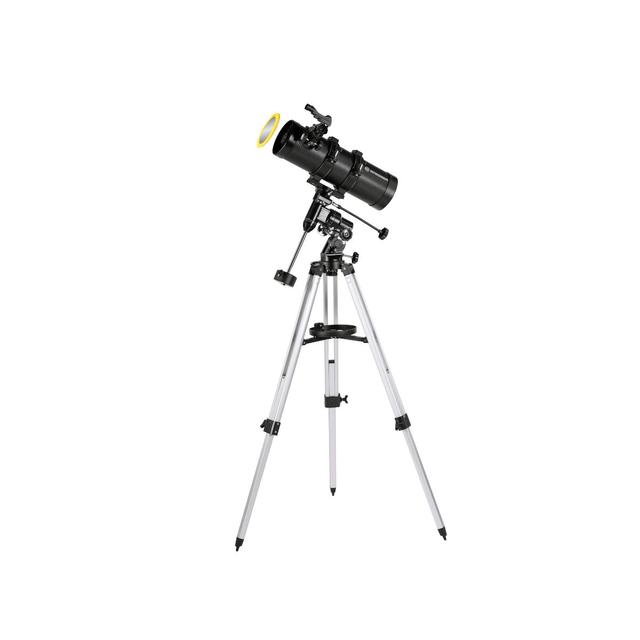 Télescope Pluto II 114/500 EQ - Carbon Design