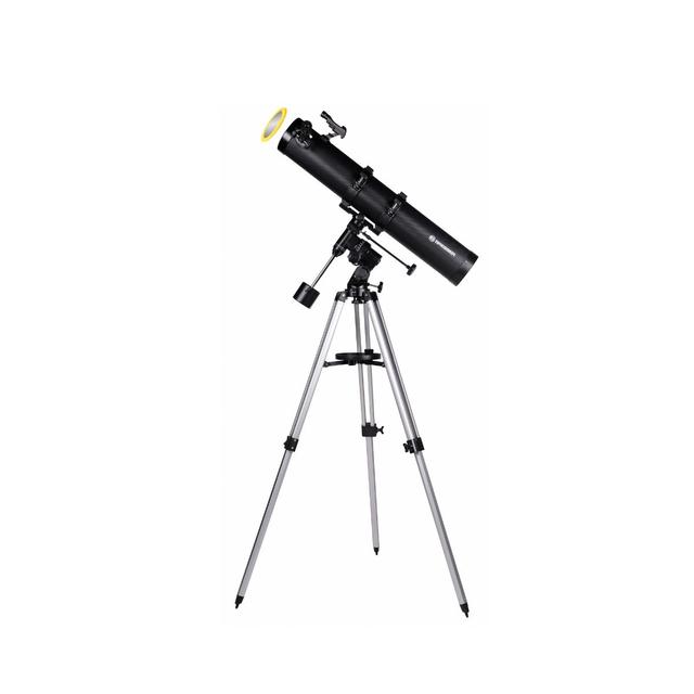 Télescope Galaxia 114/900 EQ3 + Adaptateur pour smartphone et Fi