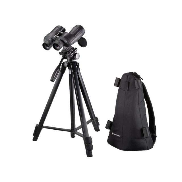 Jumelles d'astronomie Bresser NightExplorer 7x50